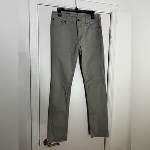 510 Tan Levis Pants
Size 32W 32L